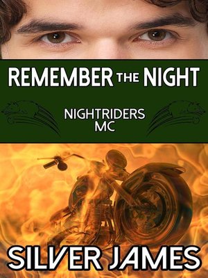 cover image of Remember the Night